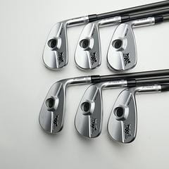 Used PXG 0317 ST  3x Forged Iron Set / 6 - PW + GW / Stiff Flex - Image 1
