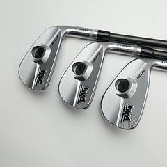 Used PXG 0317 ST  3x Forged Iron Set / 6 - PW + GW / Stiff Flex - Image 4