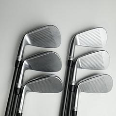 Used PXG 0317 ST  3x Forged Iron Set / 6 - PW + GW / Stiff Flex - Image 5