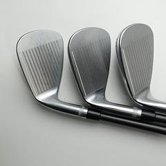 Used PXG 0317 ST  3x Forged Iron Set / 6 - PW + GW / Stiff Flex - Image 6