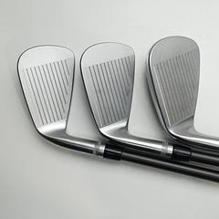 Used PXG 0317 ST  3x Forged Iron Set / 6 - PW + GW / Stiff Flex - Image 8