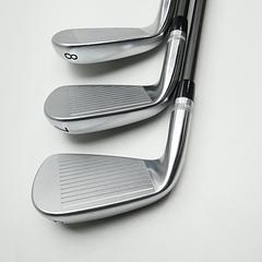 Used PXG 0317 ST  3x Forged Iron Set / 6 - PW + GW / Stiff Flex - Image 9