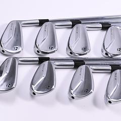 Taylormade P770 2020 Irons / 3-PW / Stiff Flex NS Pro Modus 3 Tour 105 Shafts - Image 2