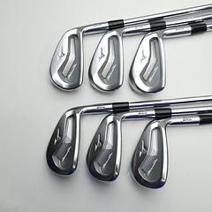 Used Mizuno Pro 243 Iron Set / 5 - PW / Stiff Flex - Image 1