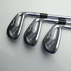 Used Mizuno Pro 243 Iron Set / 5 - PW / Stiff Flex - Image 3