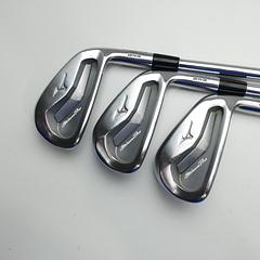 Used Mizuno Pro 243 Iron Set / 5 - PW / Stiff Flex - Image 4
