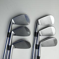 Used Mizuno Pro 243 Iron Set / 5 - PW / Stiff Flex - Image 5