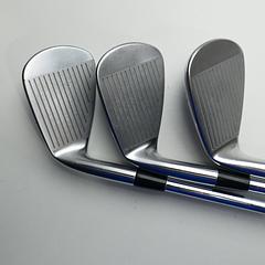 Used Mizuno Pro 243 Iron Set / 5 - PW / Stiff Flex - Image 6