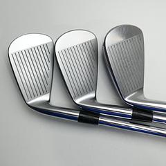 Used Mizuno Pro 243 Iron Set / 5 - PW / Stiff Flex - Image 8