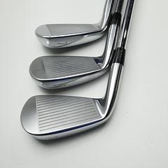 Used Mizuno Pro 243 Iron Set / 5 - PW / Stiff Flex - Image 9