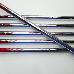 Used Mizuno Pro 243 Iron Set / 5 - PW / Stiff Flex - Image 10