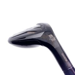 Used TaylorMade Qi10 3 Hybrid / 19 Degrees / Stiff Flex - Image 3
