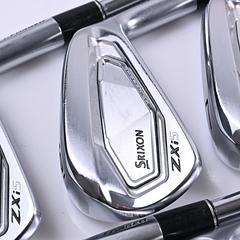 Srixon ZXi5 Irons / 5-PW+GW+SW / Regular Flex N.S.Pro Zelos 8 Shafts - Image 1
