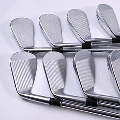 Srixon ZXi5 Irons / 5-PW+GW+SW / Regular Flex N.S.Pro Zelos 8 Shafts - Image 3