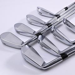 Srixon ZXi5 Irons / 5-PW+GW+SW / Regular Flex N.S.Pro Zelos 8 Shafts - Image 4