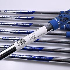 Srixon ZXi5 Irons / 5-PW+GW+SW / Regular Flex N.S.Pro Zelos 8 Shafts - Image 6