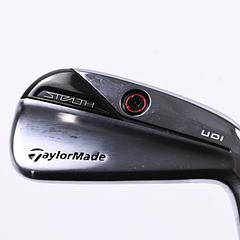 Taylormade Stealth UDI #2 Iron / 18 Degree / Stiff Flex Aldila Ascent Black 90 - Image 1