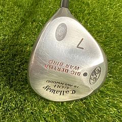 Callaway Heavenwood Big Bertha Warbird 7 FWY - Image 1