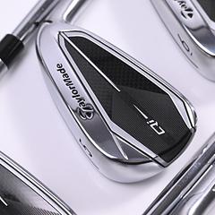 Taylormade Qi Irons / 4-PW / Regular Flex KBS Max MT 85 Shafts - Image 1