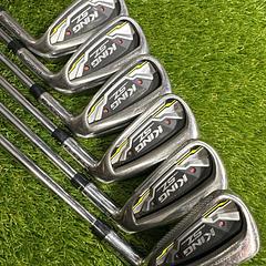 Cobra King SZ 5-PW Irons - Image 1