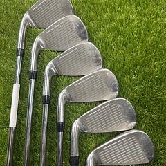 Cobra King SZ 5-PW Irons - Image 3