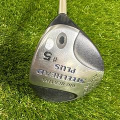 Callaway Big Bertha Steelhead Plus 5 FWY - Image 1