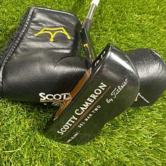 Scotty Cameron Long Slant Del Mar Two 35" Putter - Image 1
