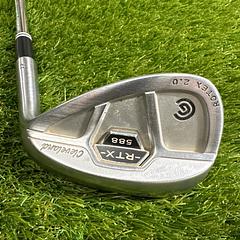 Cleveland RTX 588 Rotex 2.0 60/12 Wedge - Image 1