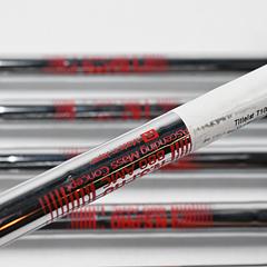 Titleist T100S 2021 Irons / 4-PW / Regular Flex N.S.Pro 880 AMC Shafts - Image 5