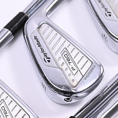 Taylormade P760 Irons / 4-PW / Stiff Flex Dynamic Gold 105 S300 Shafts - Image 1