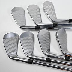 Titleist T100S 2021 Irons / 4-PW / Regular Flex N.S.Pro 880 AMC Shafts - Image 3