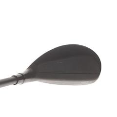 TaylorMade Qi10 Tour Graphite Mens Left Hand 3 Hybrid 19.5* Stiff - Tensei AV Limited Blue 75 - Image 2