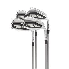 Ping G730 Graphite Mens Right Hand Irons 7-PW Black Dot Senior - Ping Alta Quick 45g - Image 1