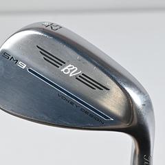 Titleist Vokey SM9 Gap Wedge / 52 Degree / Stiff Flex Project X IO 110 Shaft - Image 1