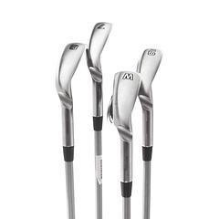 Ping G730 Graphite Mens Right Hand Irons 7-PW Black Dot Senior - Ping Alta Quick 45g - Image 3