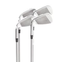 Ping G730 Graphite Mens Right Hand Irons 7-PW Black Dot Senior - Ping Alta Quick 45g - Image 4