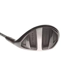 Cleveland Launcher Halo Graphite Mens Right Hand 4 Hybrid 22* Regular - Miyazaki C.Kua 6R - Image 1