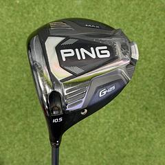 PING G425 MAX Golf Driver / 10.5 Degree / Regular Flex / Left Handed - Image 2
