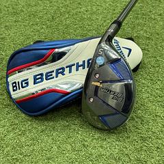 Callaway Big Bertha Reva #5 Hybrid / 27 Degree / Ladies Flex - Image 1