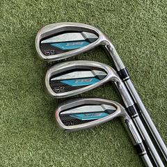 Wilson Staff D9 Iron Set / 5-PW+SW / Ladies Flex - Image 2