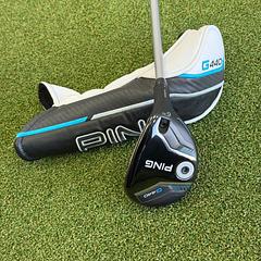 PING G440 HL #6 Hybrid / 30 Degree / Senior Flex - Image 1