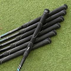 Wilson Staff D9 Iron Set / 5-PW+SW / Ladies Flex - Image 7