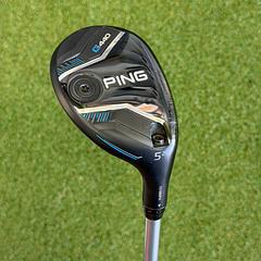 PING G440 #5 Hybrid / 26 Degree / Senior Flex - Image 2