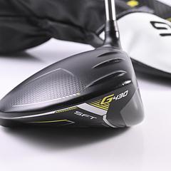 Ping G430 SFT Driver / 10.5 Degree / Stiff Flex Ping Tour 2.0 Chrome 65 Shaft - Image 3