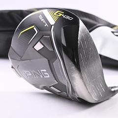 Ping G430 SFT Driver / 10.5 Degree / Stiff Flex Ping Tour 2.0 Chrome 65 Shaft - Image 1