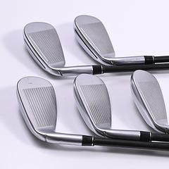 Taylormade Rocketbladez Irons / 6-PW / Regular Flex RocketFuel 65 Shafts - Image 3