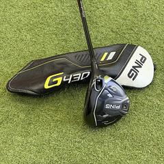 PING G430 Max #3 Fairway Wood / 15 Degree / Stiff Flex - Image 1