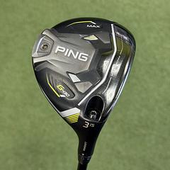PING G430 Max #3 Fairway Wood / 15 Degree / Stiff Flex - Image 2