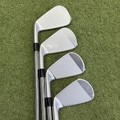 Callaway Apex Pro 2024 Forged Golf Iron Set / 4-PW / Stiff Flex - Image 5