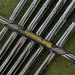 Callaway Apex Pro 2024 Forged Golf Iron Set / 4-PW / Stiff Flex - Image 6
